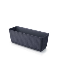 Doniczka RATOLLA CASE P - umbra