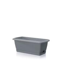 Skrzynka balkonowa RESPANA EASY CARE - antracytowy