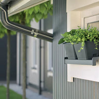 Skrzynka balkonowa RESPANA EASY CARE - terakota