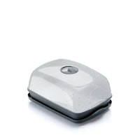 Szklarnia RESPANA TABLE GREENHOUSE - antracytowy