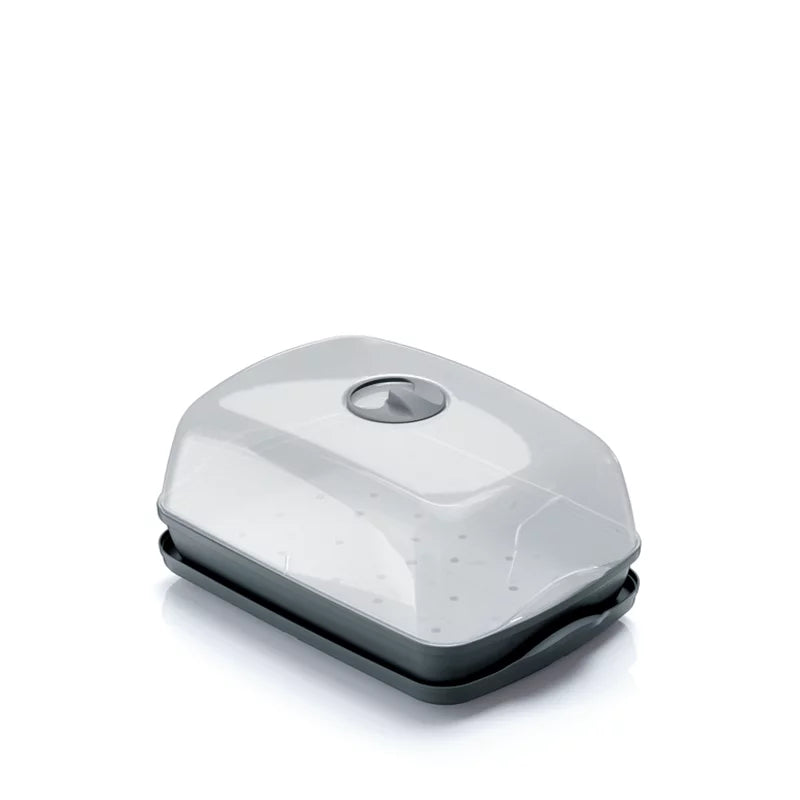 Szklarnia RESPANA TABLE GREENHOUSE 3 - antracytowy