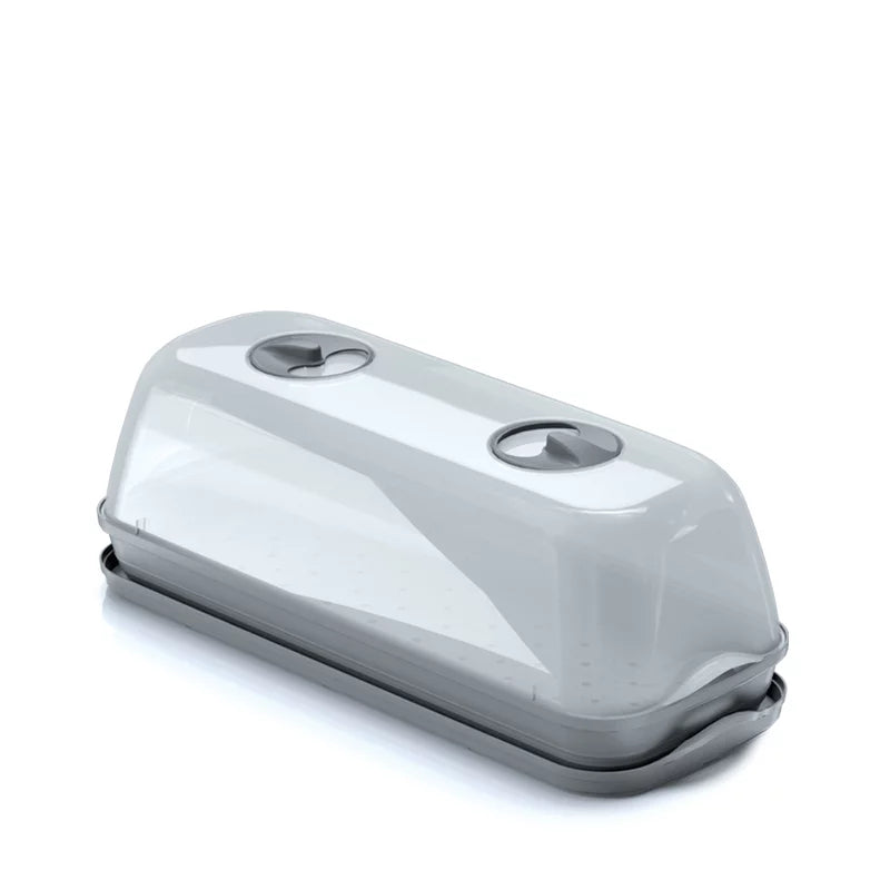 Szklarnia RESPANA TABLE GREENHOUSE 2 - antracytowy