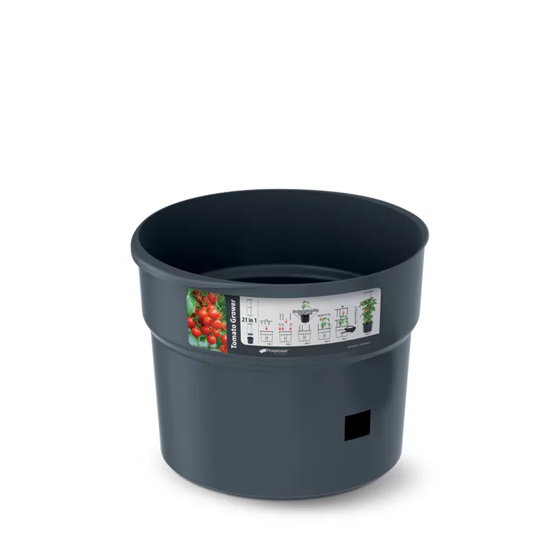 Doniczka Tomato Grower-antracyt