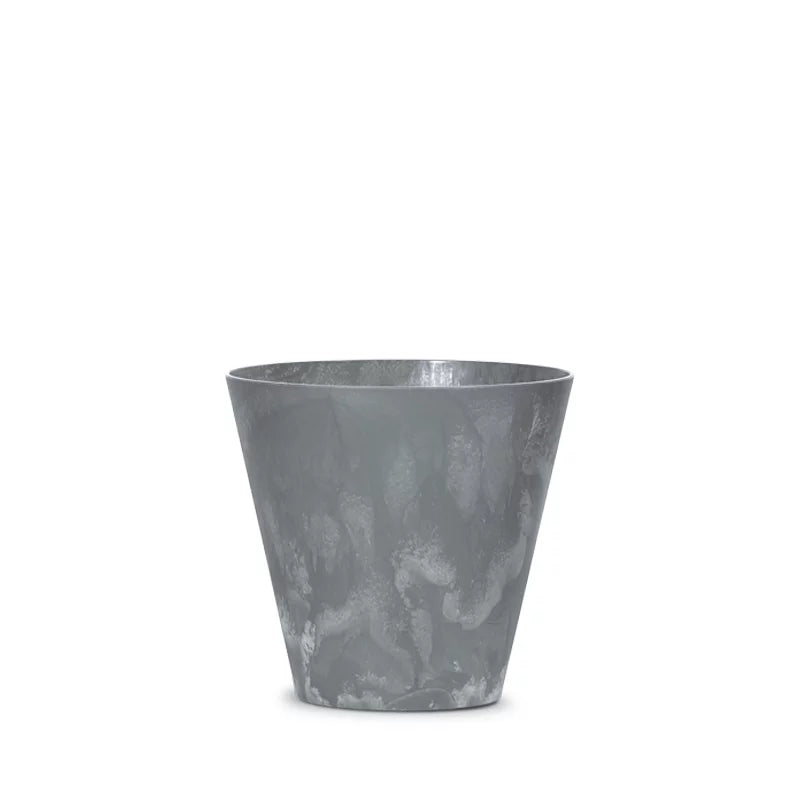 Doniczka TUBUS BETON EFFECT- marengo