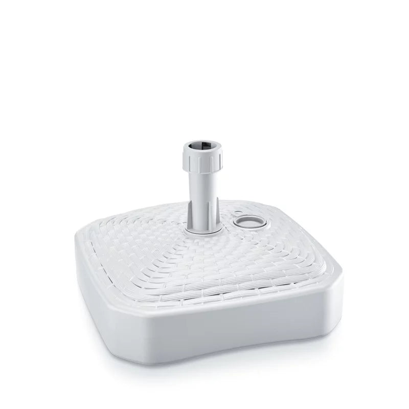 Podstawa parasola kwadratowa board UMBRELLA BASE - biały