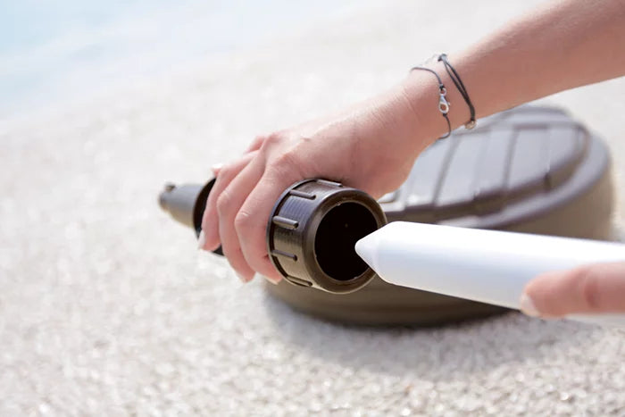 Podstawa parasola okrągła board UMBRELLA BASE - zielony leśny