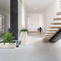 Skrzynka URBI CASE BETON EFFECT - terakota