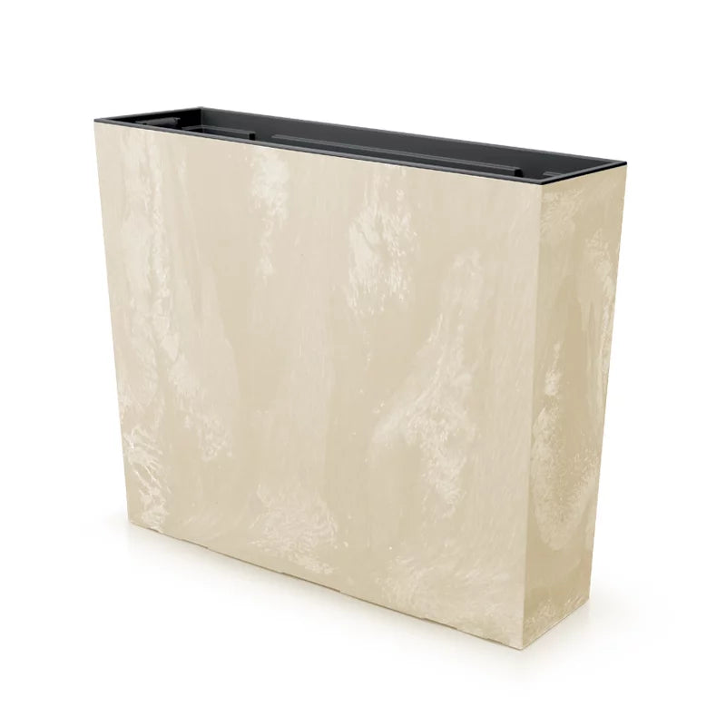Doniczka URBI CASE TOWER BETON EFFECT - beton