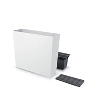 Skrzynka URBI CASE TOWER - antracytowy