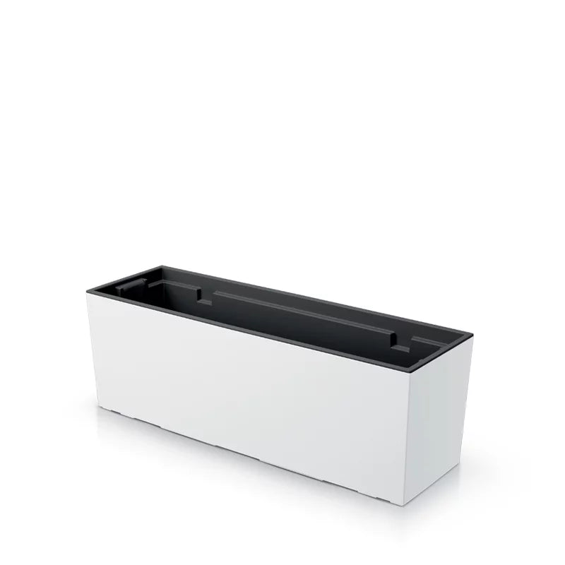 Doniczka URBI CASE- biały