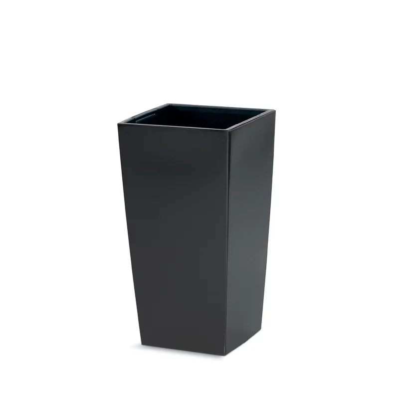 Doniczka URBI SQUARE- antracytowy