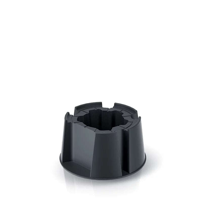 Podstawa zbiornika na deszczówkę - antracytowy