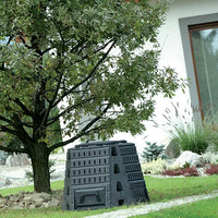 Kompostownik BIOCOMPO - czarny