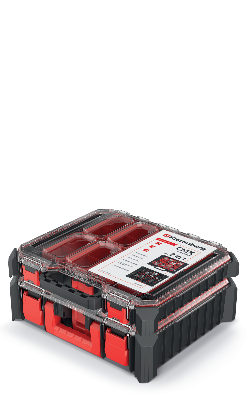 Organisersett CMX KCXS4540BS