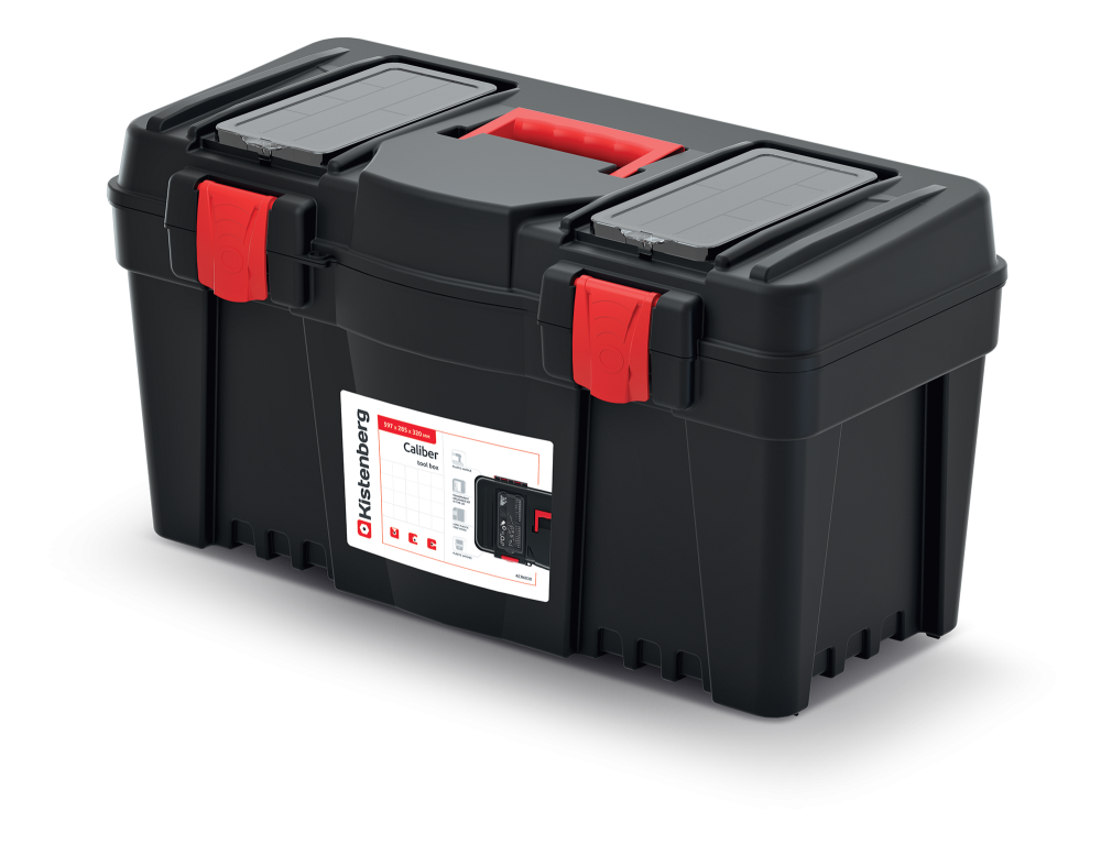 Verktøykasse CALIBER 60 KCR6030