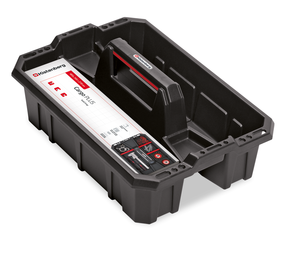 Verkstedbærer CARGO PLUS 50 PLUS KCA50S