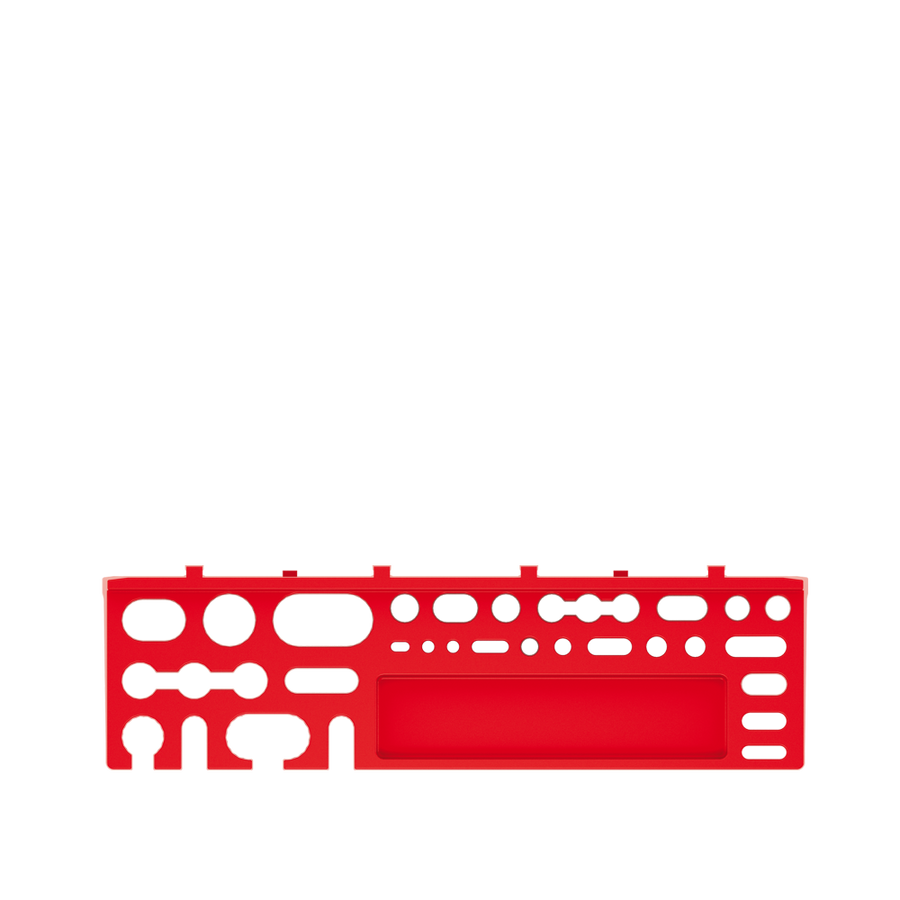 Hylle for skrutrekkere og bor til verktøytavle BINNER 40 KBSS40-3020