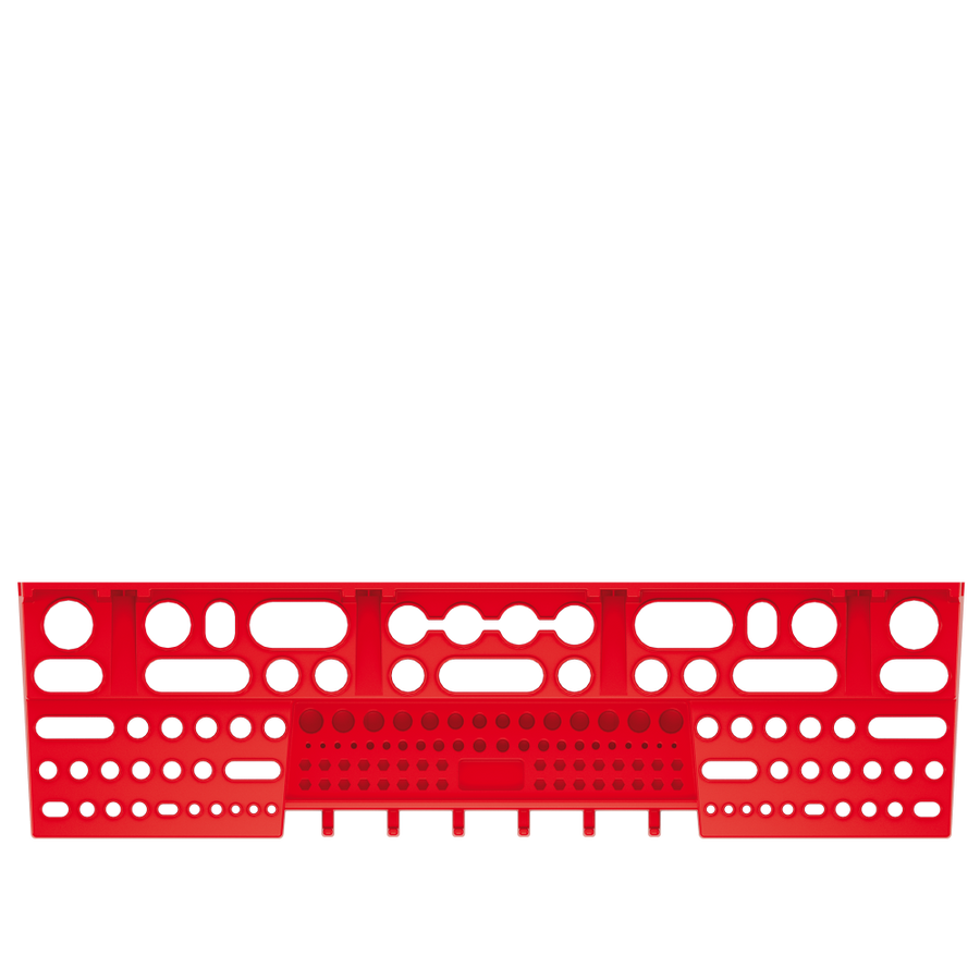 Hylle for skrutrekkere og bor til verktøytavle BINNER 60  KBS60-3020