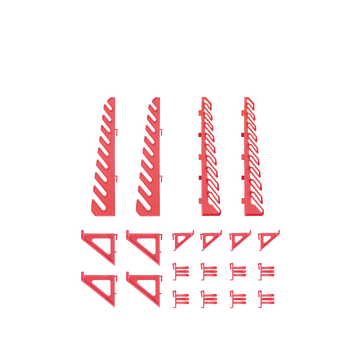 Kroker til verktøytavleBINEER 20 KBH20-3020