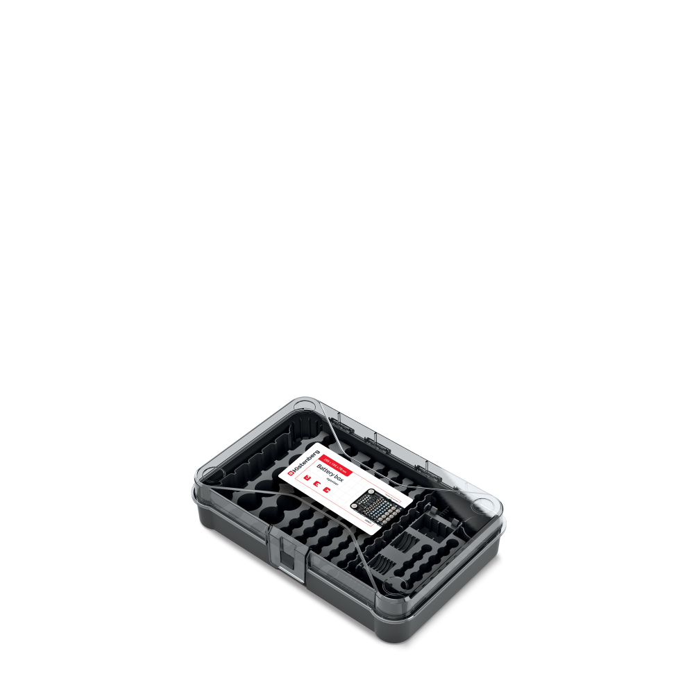 Batteriorganiser BATTERY BOX  KBB03