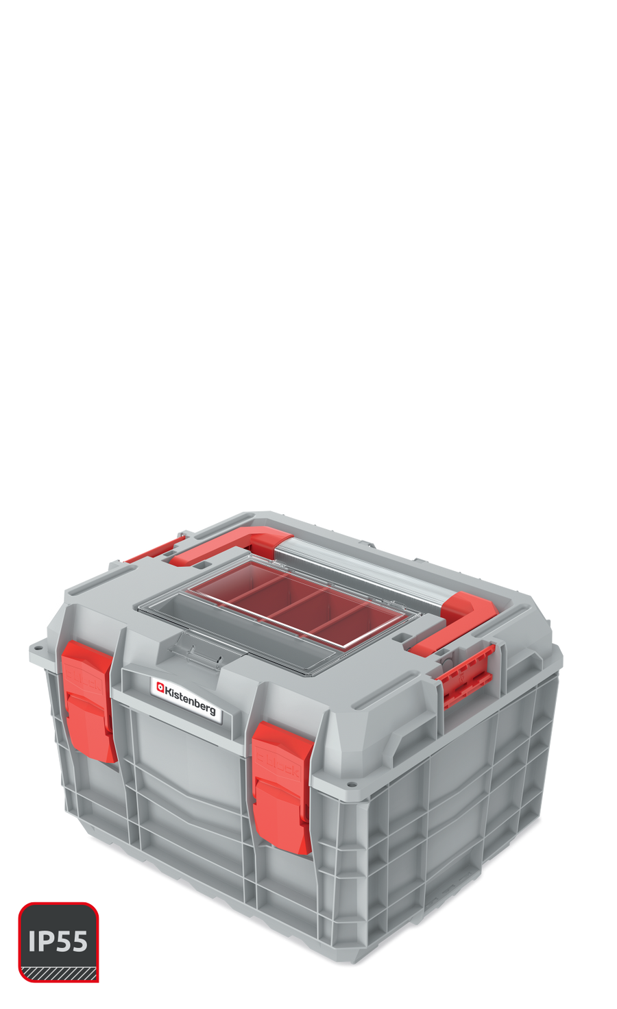 Verktøykasse C BLOCK ALU LOG 30 KXCA454030 - 4C