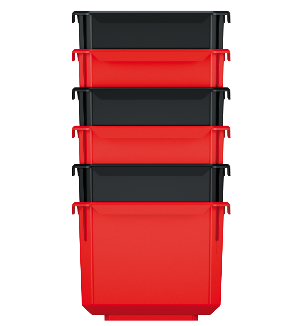 Verktøykassesett X BLOCK KXBS148