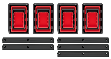 Skuffer sett til vertkøytavle SETTRUCK KST16