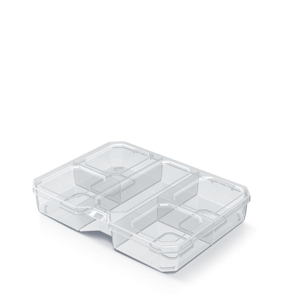 Verktøyorganiser SQR BOX 20 KSQ20154
