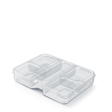 Verktøyorganiser SQR BOX 20 KSQ20154