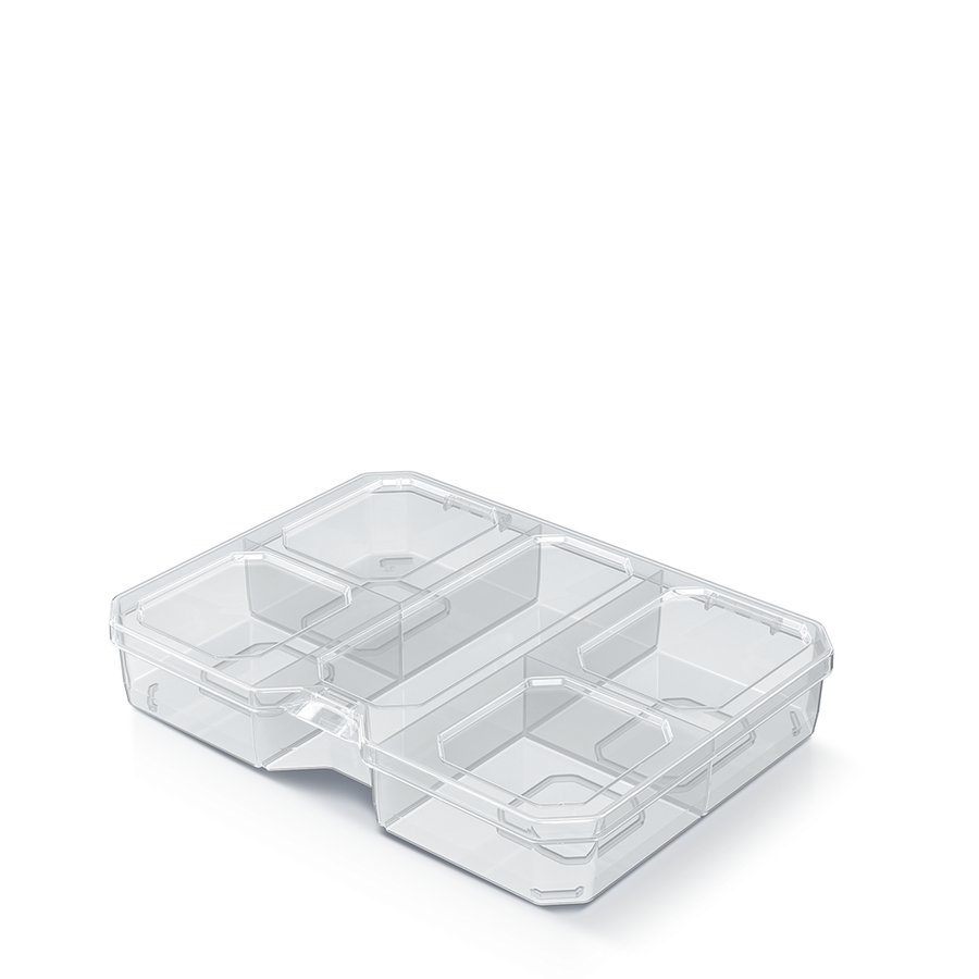 Verktøyorganiser SQR BOX 20 KSQ20154