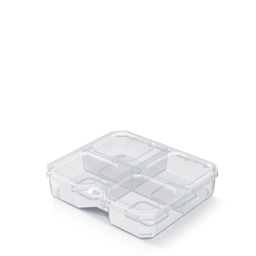 Verktøyorganiser SQR BOX 15 Lav KSQ15154