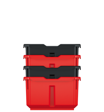 Verkstedskuff sett TITAN 16 KTIS16