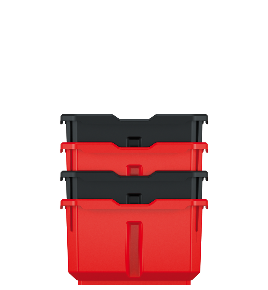 Verkstedskuff sett TITAN 16 KTIS16