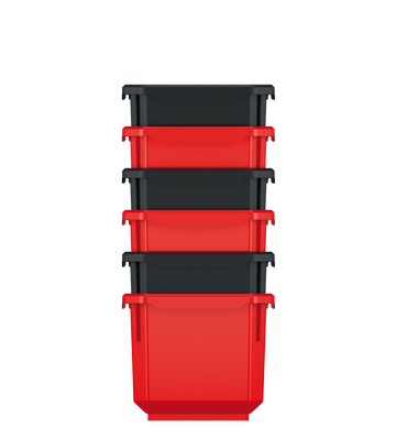 Verkstedskuff sett TITAN 11 KTIS11