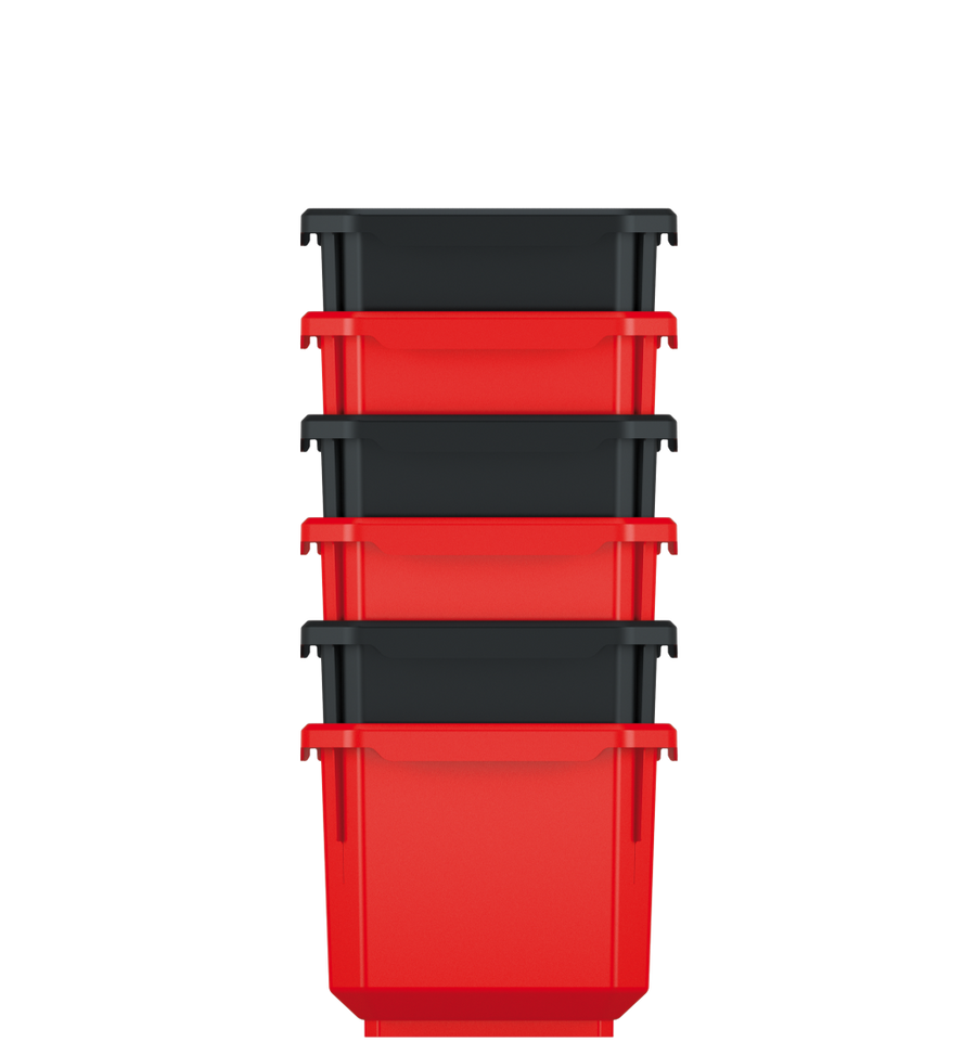 Verkstedskuff sett TITAN 11 KTIS11