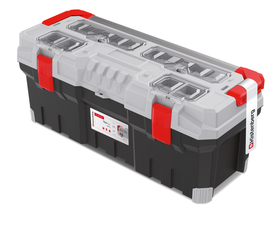Verktøykasse TITAN PLUS 75 KTIPA7530-4C