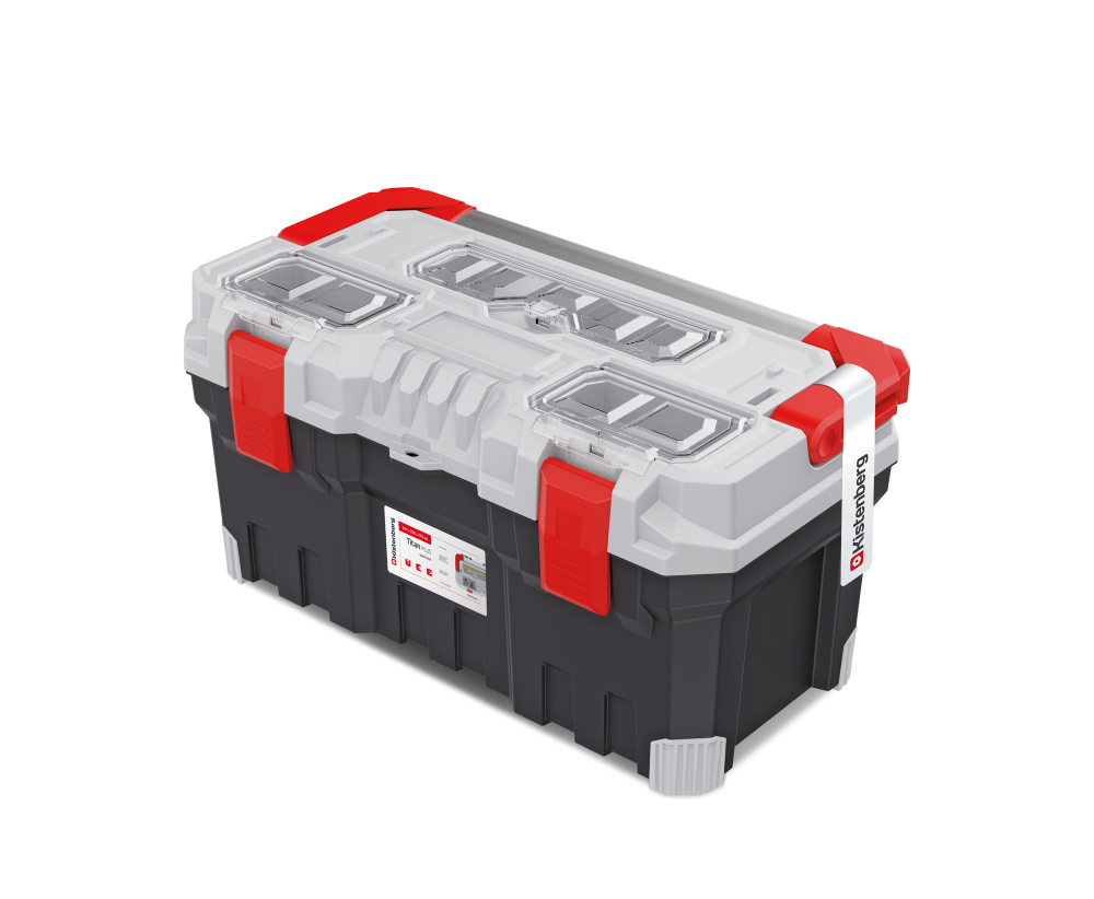 Verktøykasse TITAN PLUS 55 KTIPA5530-4C
