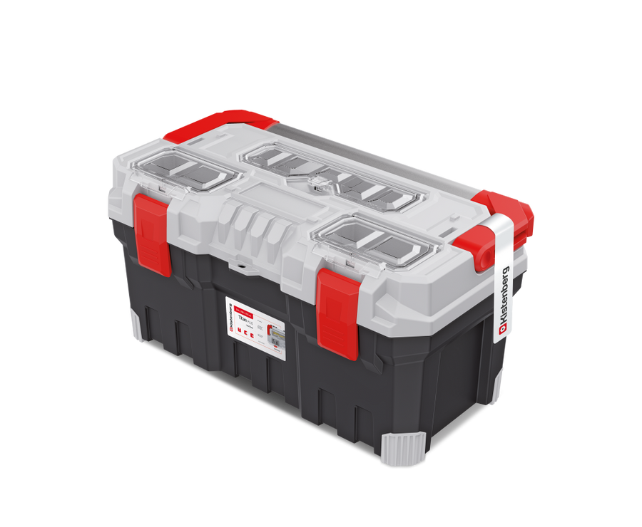 Verktøykasse TITAN PLUS 55 KTIPA5530-4C