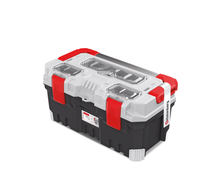 Verktøykasse TITAN PLUS 50 KTIPA5025-4C