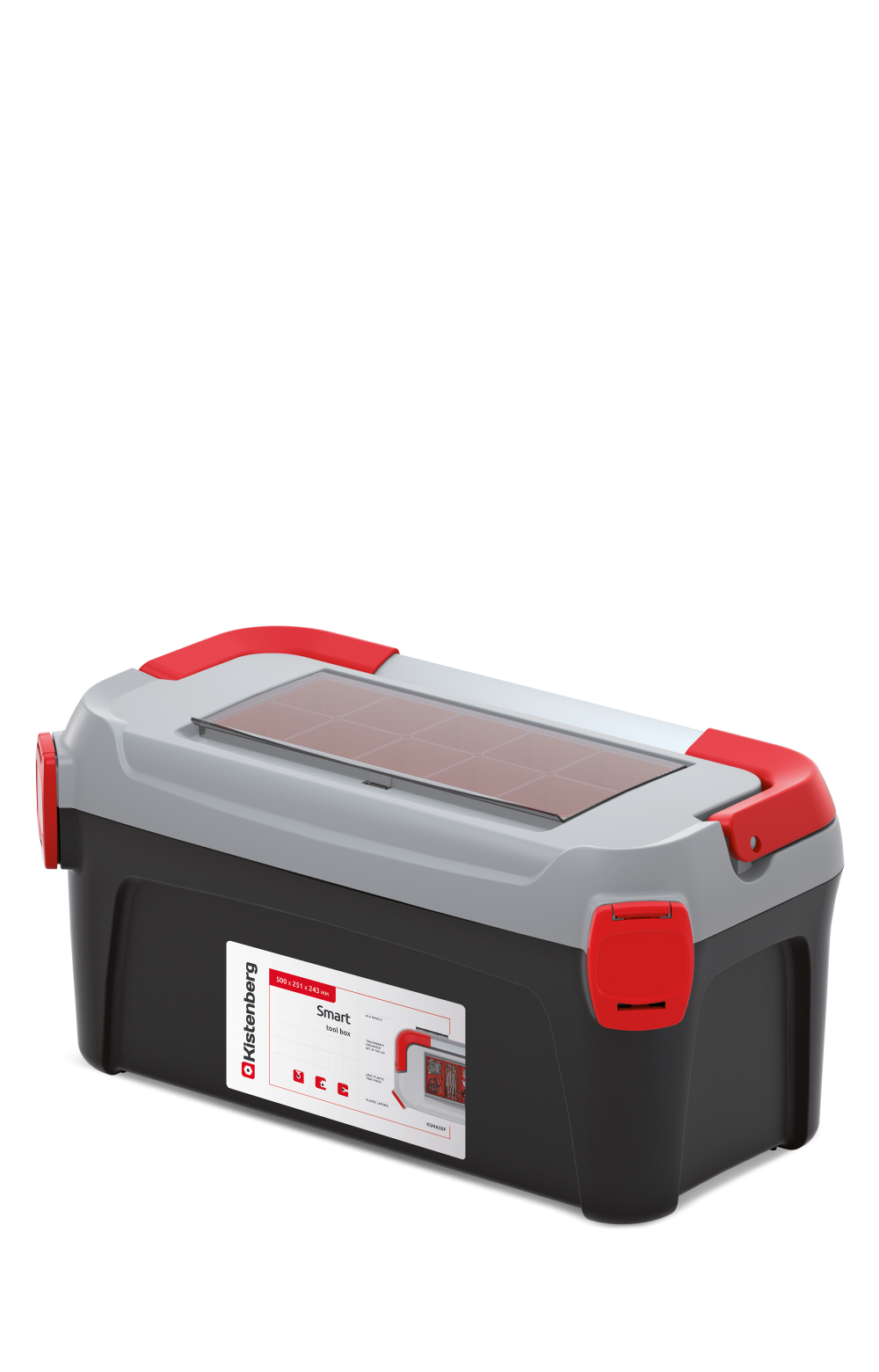 Verktøykasse SMART 50 KSMA50F-3020