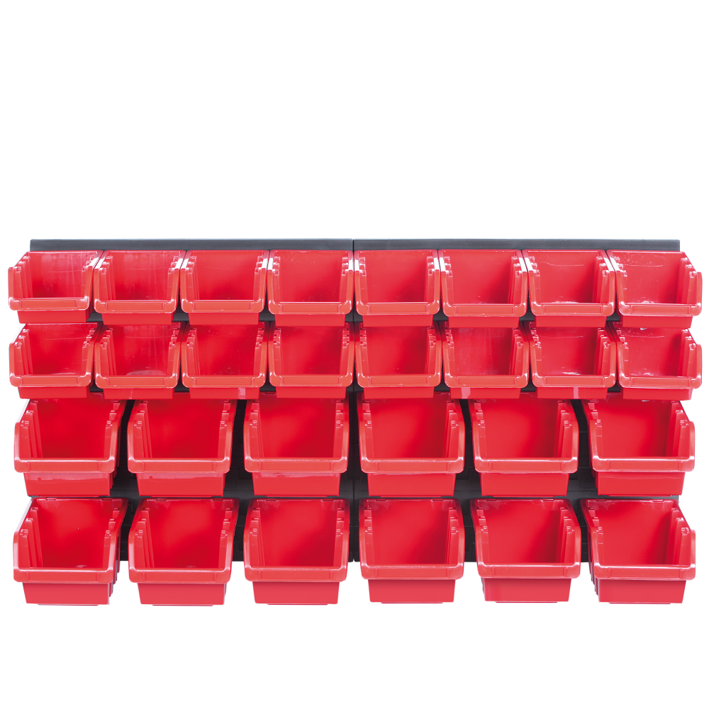 Verktøytavle ORDERLINE 1 KOR1 - czarny