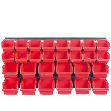 Verktøytavle ORDERLINE 1 KOR1 - czarny