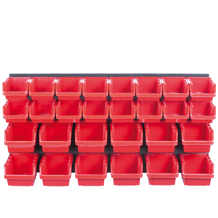 Verktøytavle ORDERLINE 1 KOR1 - czarny