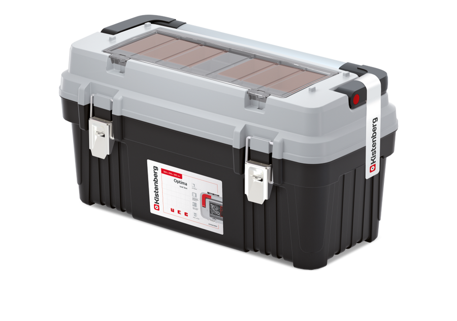 Verktøykasse OPTIMA 55 KOPA5530SM-4C