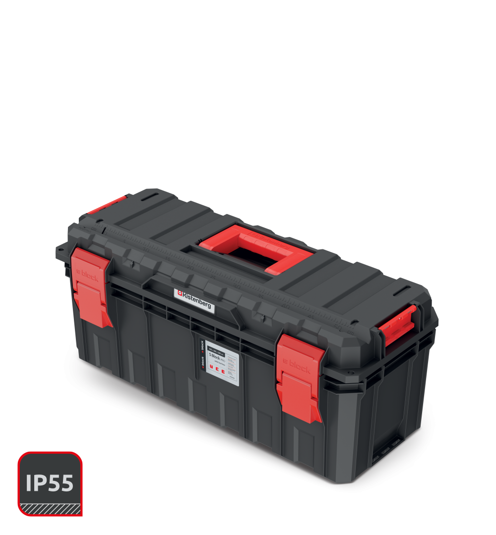 Verktøykasse S BLOCK  PRO 65 KXS6530