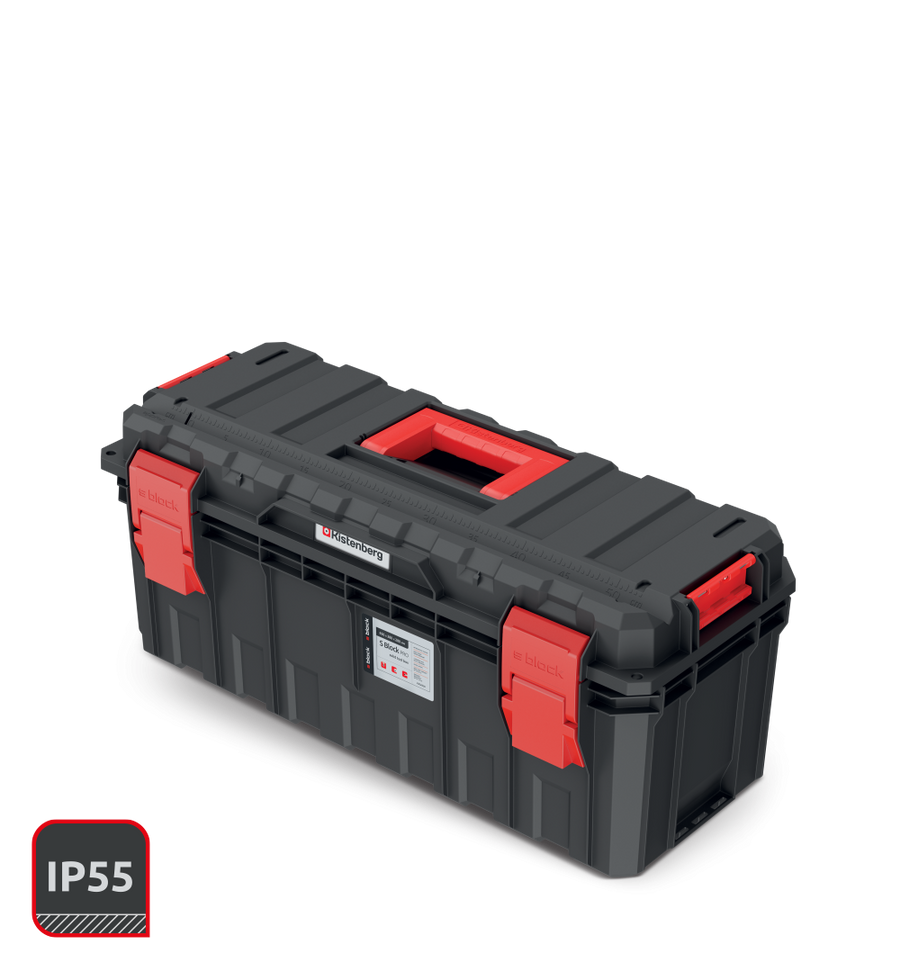 Verktøykasse S BLOCK  PRO 65 KXS6530
