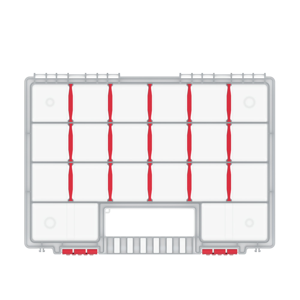 Verktøyorganiser NORT 35 KNO35255T