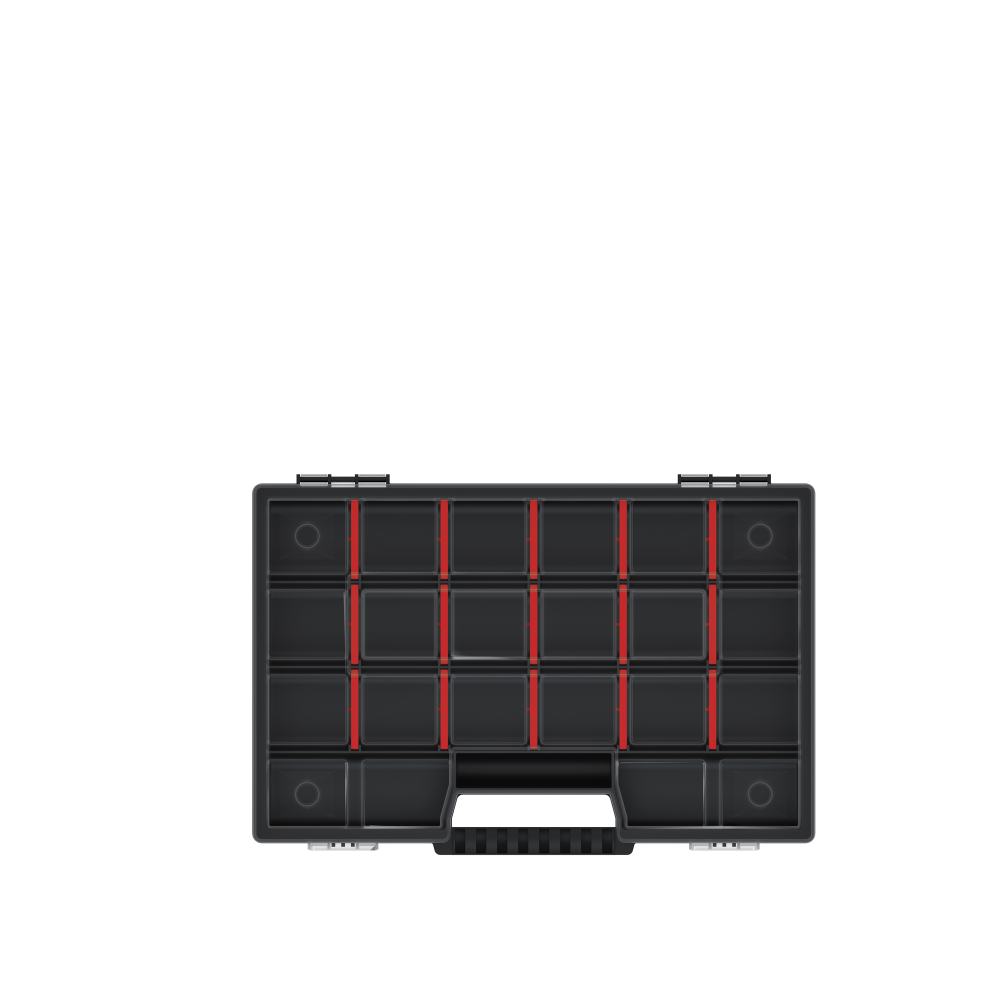 Verktøyorganiser NOR 30 KNO30204