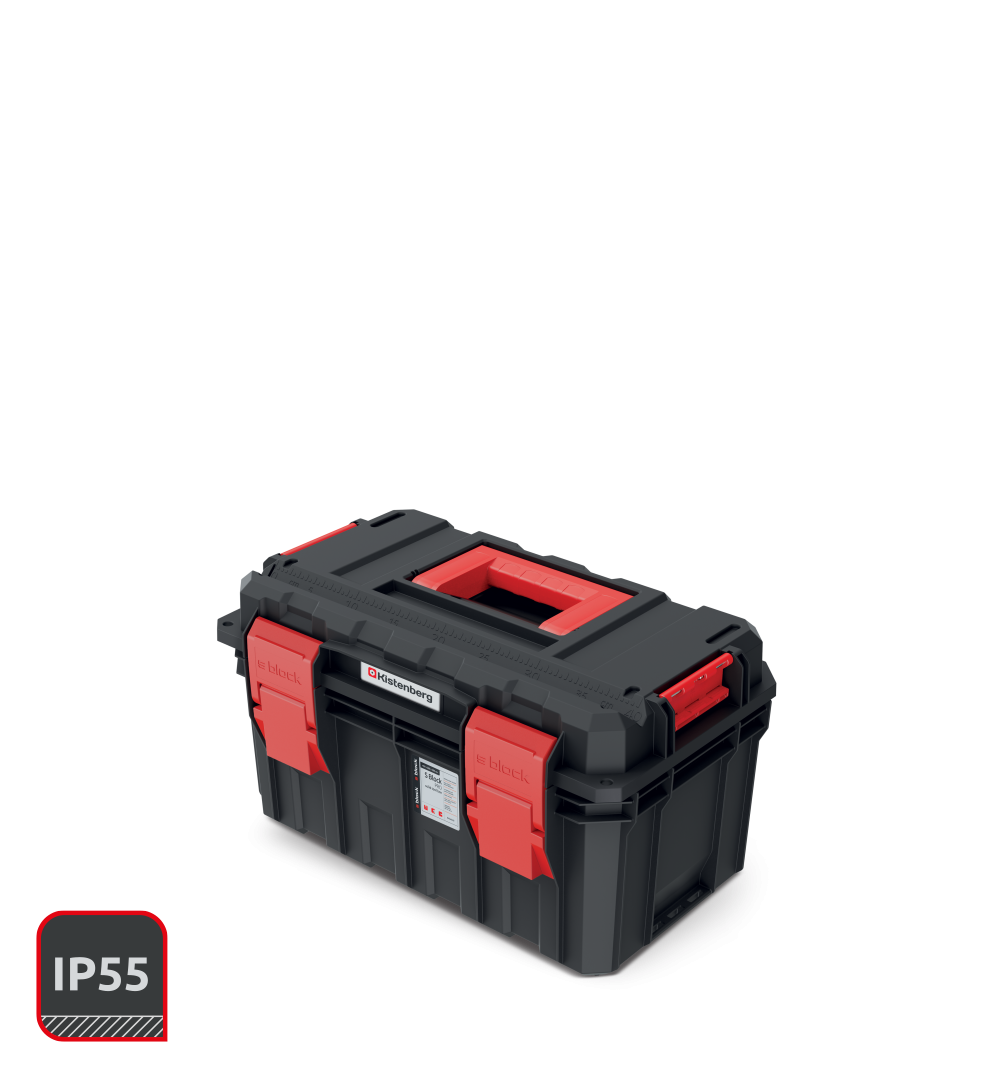 Verktøykasse S BLOCK  PRO 45 KXS4530