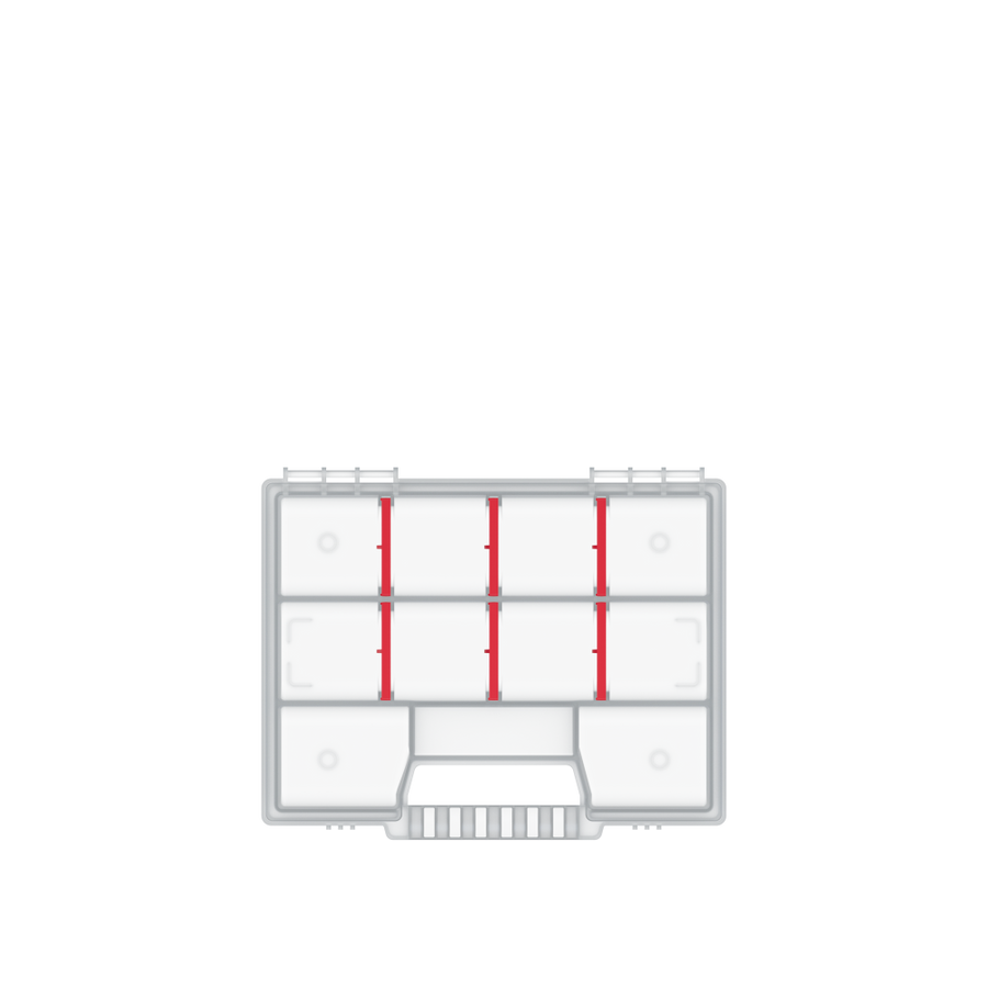 Verktøyorganiser  NORT 20 KNO20154T